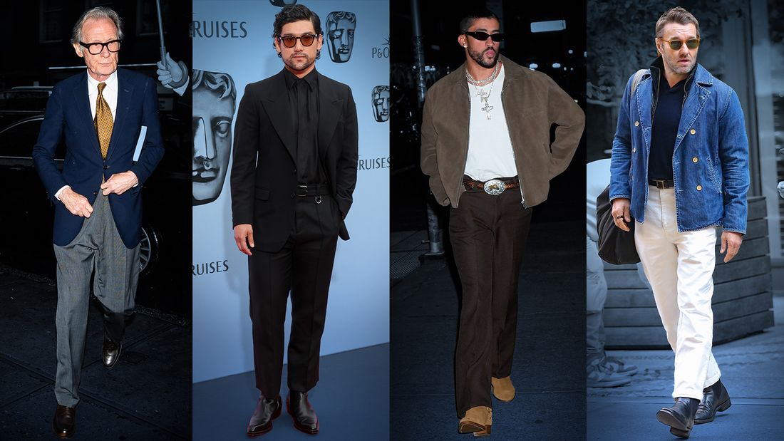 Fashion: Who Were The Best Dressed Men Of May 2023? | The Journal | MR ...