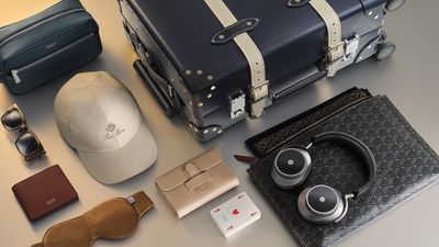 Fashion: Nine Luxurious Air Travel Essentials For The Frequent
