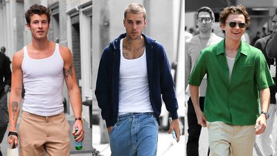 Fashion: Invest In A Vest – Welcome To The Summer Of The White Tank Top, The Journal