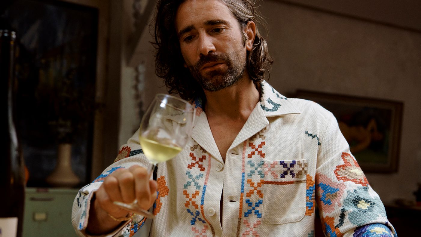 Lifestyle: Mr Clovis Ochin Is France’s Coolest Winemaker (And He Raps ...