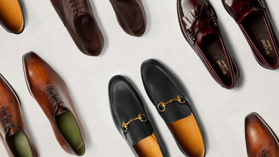 Fashion: All You Need To Know About Dress Shoes | The Journal | MR PORTER