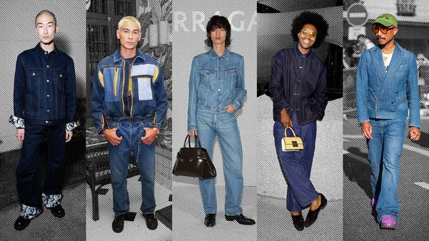 Fashion: Why Wearing Double Denim Is Good, Actually | The Journal | MR ...