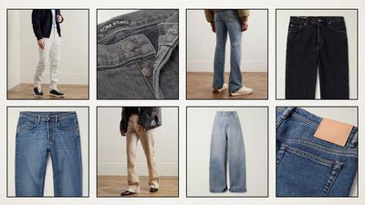 Fashion: Everything You Ever Wanted To Know About Jeans, The Journal