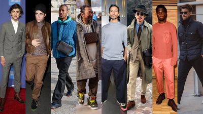 The Best-Dressed Men Of January 2019, The Journal