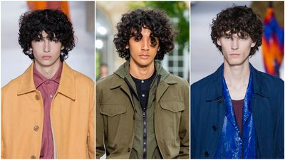 Expert Tips: How To Look After Curly Hair | The Journal | MR PORTER