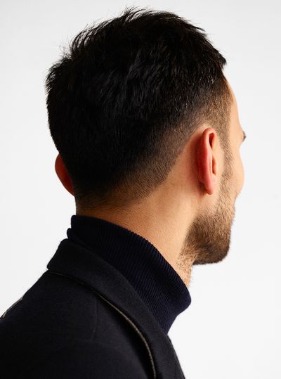 Seven Ways To Do The Hairstyle Of The Moment | The Journal | MR PORTER