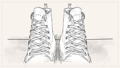 best way to lace up boots