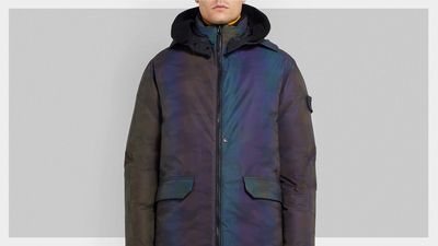 Stone Island Shadow Project Is Here | The Journal | MR PORTER