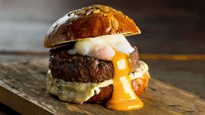 The Best Burgers In The World | The