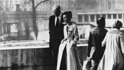 How Mr Hubert De Givenchy Defined An Era Of Fashion | The Journal | MR  PORTER