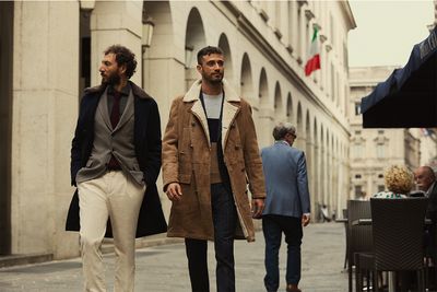 Brunello Cucinelli - Fashion Made in Italy - Partners - Orizzonte