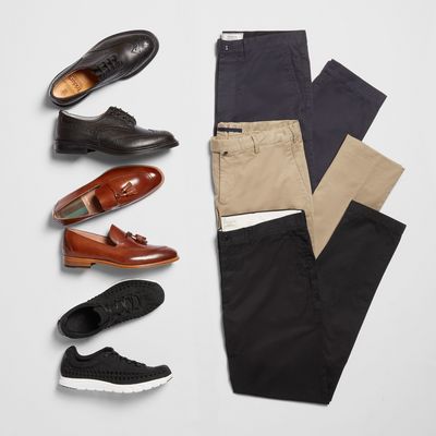 What Shoes To Wear With Chinos | The 