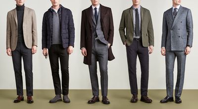 business casual mr porter