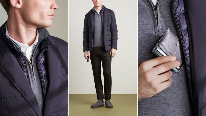Five Neat Ways To Dress For Work | The Journal | MR PORTER