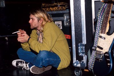 The Unexpected Legacy Of Mr Kurt Cobain | The Journal | MR PORTER