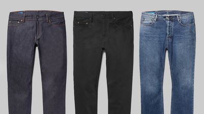 dannelse detektor tolerance How To Wear Acne Studios' New Jeans | The Journal | MR PORTER