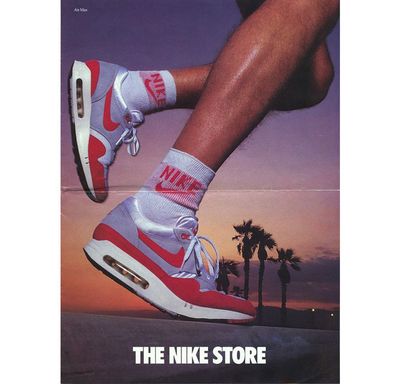 nike store on 87
