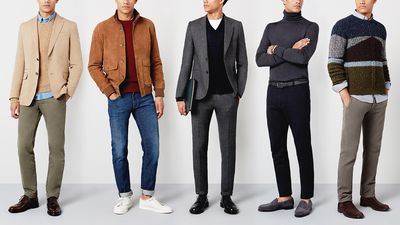 How To Nail Smart-Casual | The Journal 
