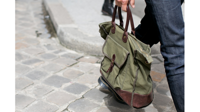 The New Rules of Bags, The Journal