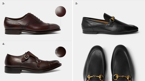 All You Need To Know About Dress Shoes | The Journal | MR PORTER