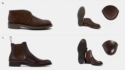 cheaney contemporary boots