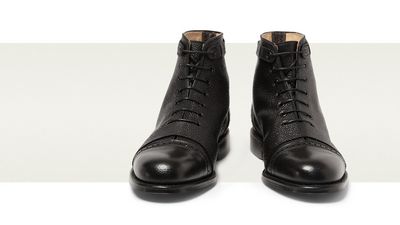 Boots Made For Walking | The Journal | MR PORTER