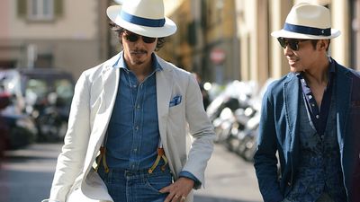 The Stylish Gent's Guide To Summer Hats, The Journal