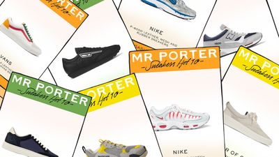 The Best Sneakers For Men Right Now 