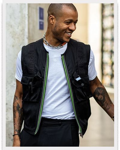 How To The Utility Vest Trend The Journal | MR PORTER