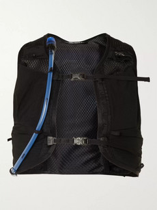 Arc'teryx Norvan 7 Mesh Hydration Vest In Black