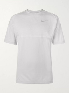 Nike Medalist Dri In Gray