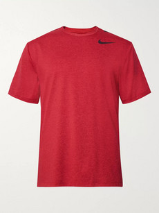 Nike Hypermax Dri-fit T-shirt In Red