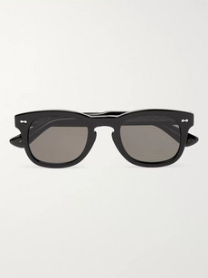 Gucci Square-frame Acetate Sunglasses In Black