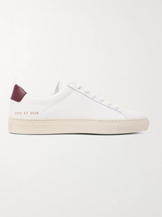 COMMON PROJECTS ACHILLES RETRO LEATHER trainers