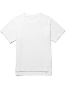 Fanmail Organic Cotton T-shirt In White