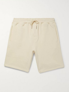 Norse Projects Linnaeus Loopback Cotton In Cream