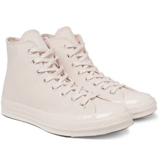 Converse 1970s Chuck Taylor All Star Canvas High-top Sneakers In Cream