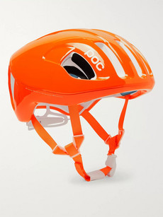 Poc Ventral Pin Cycling Helmet - Orange