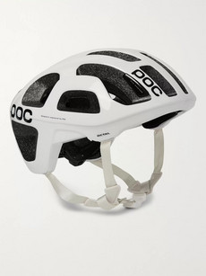 Poc Octal Cycling Helmet - White