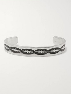 Foundwell Sterling Silver Cuff