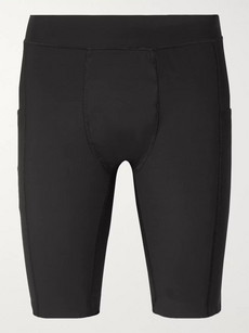 Iffley Road Chester Compression Shorts In Black