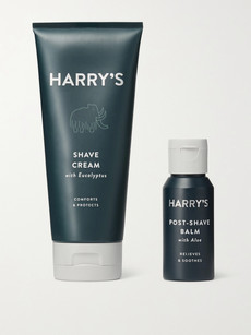 Harry's Shaving Set In Colorless