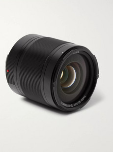 Leica Tl System Summilux-tl 35mm Lens In Black