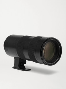 Leica Sl System Apo Vario Elmarit 90-280mm F/2.8-4 Camera Lens In Black
