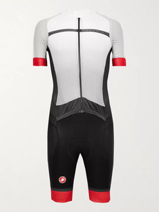 Castelli Sanremo 3.2 Cycling Suit - White