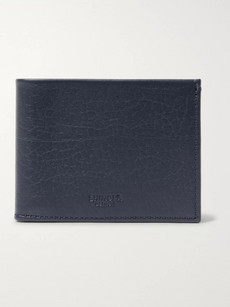 SHINOLA Textured-Leather Billfold Wallet