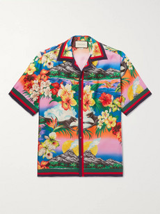 The Colourful History Of The Iconic Floral Shirt Across The Decades