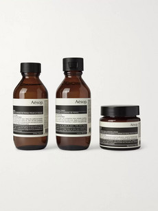Aesop Affiliation Grooming Kit In Colorless