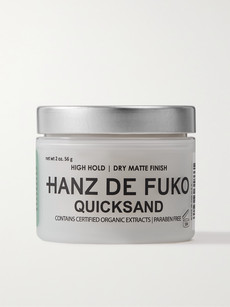 Hanz De Fuko Quicksand, 56g In Colorless