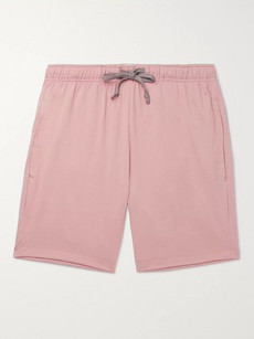 Schiesser Cotton-jersey Pyjama Shorts - Pink